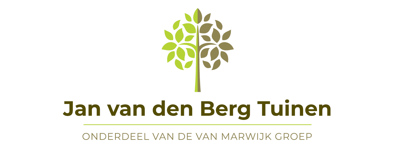 logo jan van den berg tuinen