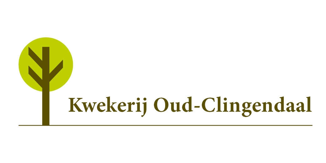 logo kwekerij oud clingendaal